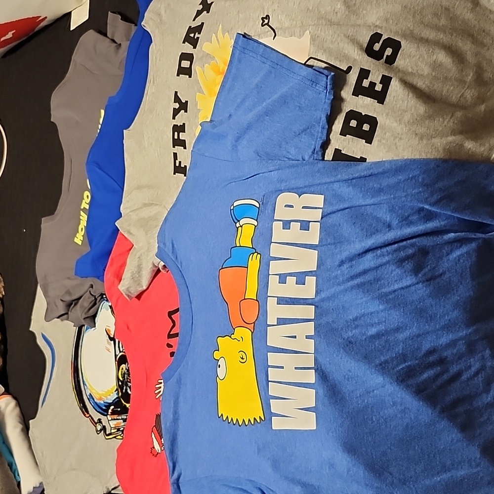 BIG BUNDLE! Boys tees📍SOLD📍